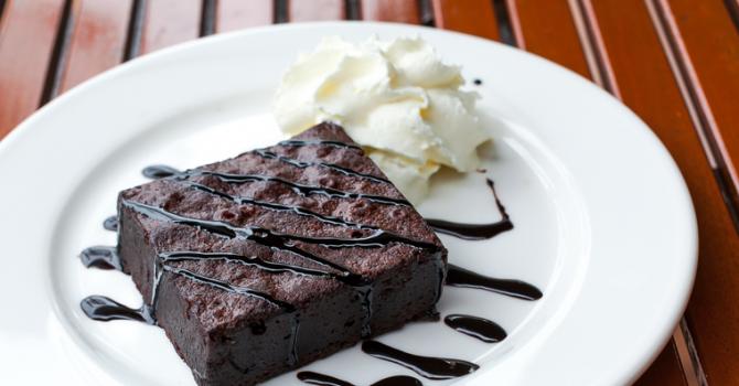 Recette de gâteau moelleux au chocolat noir