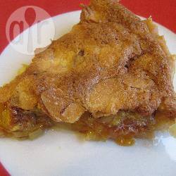 Recette tarte aux abricots de marraine laurence – toutes les ...
