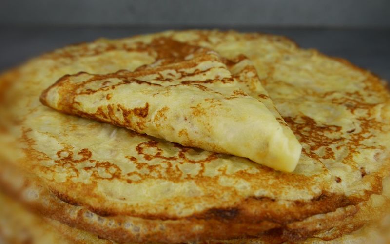 Recette crêpes au suc' pas chère et simple > cuisine étudiant