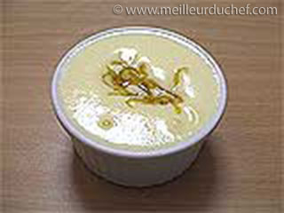 Crème de yaourt au citron  la recette illustrée  meilleurduchef.com