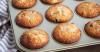 Recette de mini muffins aux épices et granola® coco