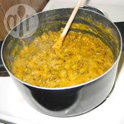 Recette soupe courge butternut et riz au curry – toutes les recettes ...