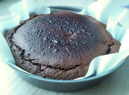Recette de gâteau au chocolat moelleux et rapide