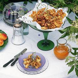 Recette beignets de fleurs de sureau – toutes les recettes allrecipes