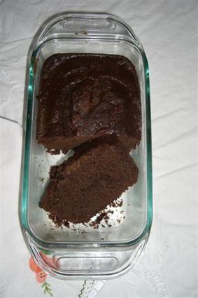 Recette de cake moelleux au chocolat