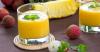 Recette de smoothie minceur ananas, mangue et litchi