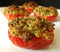 Recette de tomates persillées à la provençale