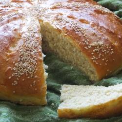 Recette khobz eddar (pain algérien) sans beurre – toutes les ...