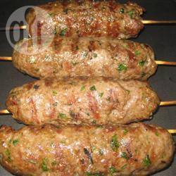 Recette brochettes de kofta (kebabs) – toutes les recettes allrecipes