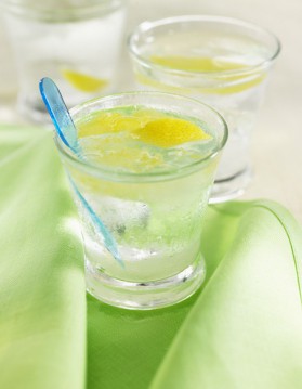 Cocktail gin fizz facile pour 1 personne