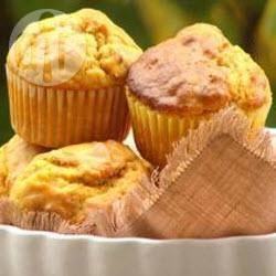 Recette muffins potiron et noix de pécan – toutes les recettes ...