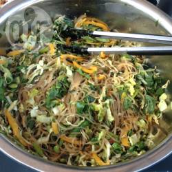 Recette salade asiatique de vermicelles de riz – toutes les recettes ...