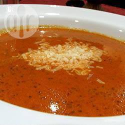 Recette soupe à la tomate crémeuse – toutes les recettes allrecipes