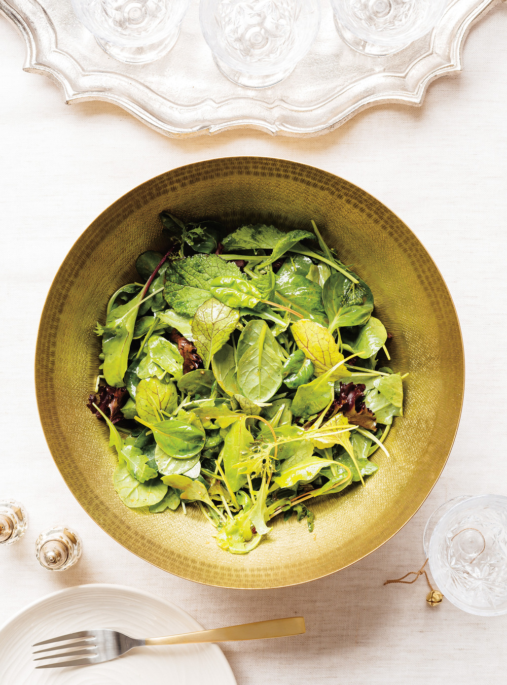Vinaigrette balsamique-érable pour salade verte | ricardo