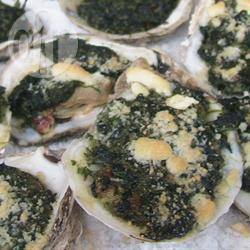 Recette huîtres rockefeller – toutes les recettes allrecipes