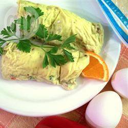 Recette omelette dans un sac plastique – toutes les recettes ...