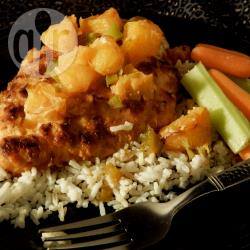 Recette poulet à l'orange – toutes les recettes allrecipes