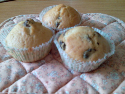 Muffins à l'anglaise