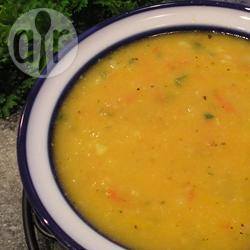 Recette soupe de tomate et de courgette – toutes les recettes ...