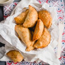 Empanadas au fromage