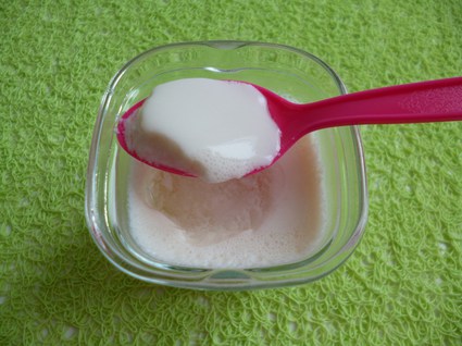 Recette yaourts de soja maison avec boisson soja maison au ...