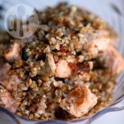 Recette sarrasin au saumon – toutes les recettes allrecipes