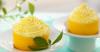 Recette de sorbet citron détox en coque givrée