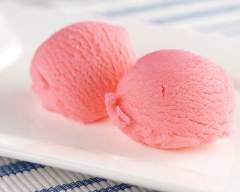 Recette glace aux fraise tagada simple