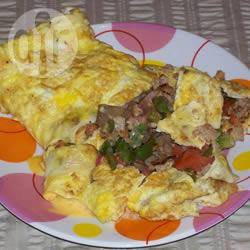 Recette omelette composée – toutes les recettes allrecipes