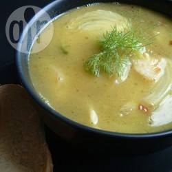 Recette soupe au fenouil – toutes les recettes allrecipes
