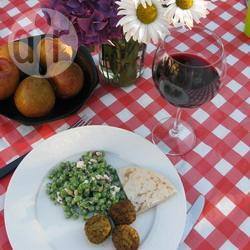 Recette falafels aux épinards – toutes les recettes allrecipes