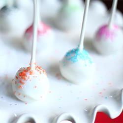 Recette cakepops à la vanille – toutes les recettes allrecipes