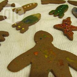 Recette biscuits au gingembre pour noël (noël 2011) – toutes les ...