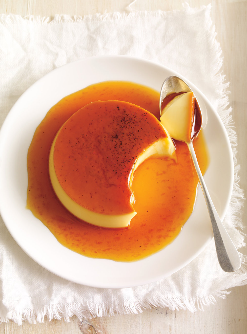 Crème caramel | ricardo