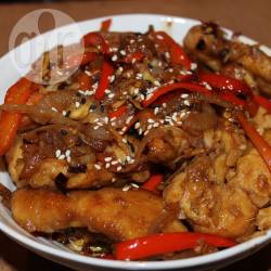 Recette poulet général tao – toutes les recettes allrecipes