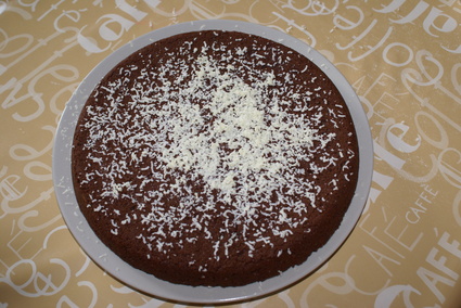 Recette gâteau au chocolat (recettes chocolat)