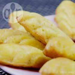 Recette madeleines aux poires – toutes les recettes allrecipes