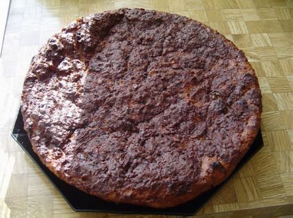 Recette de gâteau de pain au chocolat