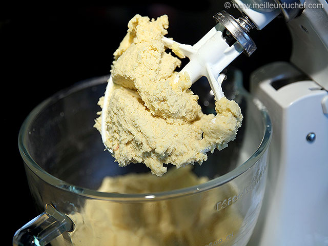 Pâte sablée vanille  la recette avec photos  meilleurduchef.com