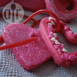 Recette colliers de coeurs pour la saint valentin – toutes les ...