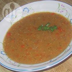 Recette soupe de lentilles délicieuse – toutes les recettes allrecipes