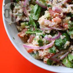 Recette salade d'été au quinoa – toutes les recettes allrecipes