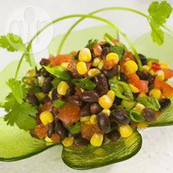 Recette salsa de haricots noirs – toutes les recettes allrecipes