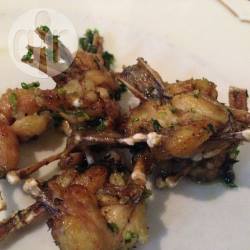 Recette cuisses de grenouilles à l'ail – toutes les recettes allrecipes