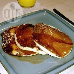 Recette pancakes express faciles – toutes les recettes allrecipes