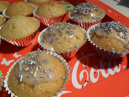 Recette de muffins au coca-cola