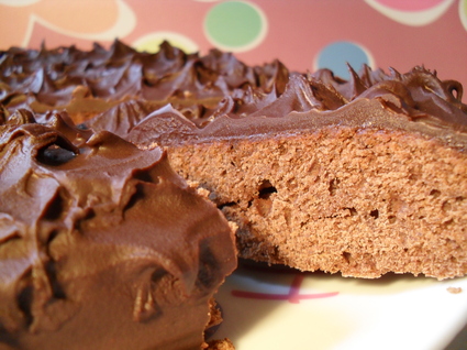 Recette de biscuit fondant amandes et chocolat noir