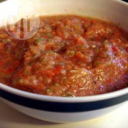 Recette sauce salsa fraîche et épicée – toutes les recettes allrecipes