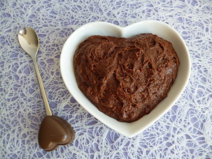 Recette de crème dessert chocolat saveur cookie