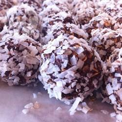 Recette truffes suédoises à la noix de coco – toutes les recettes ...